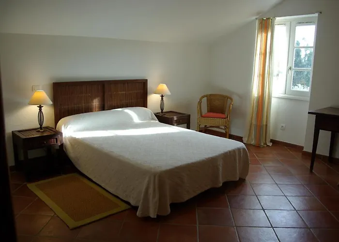 Couette-café Domaine De Valle *